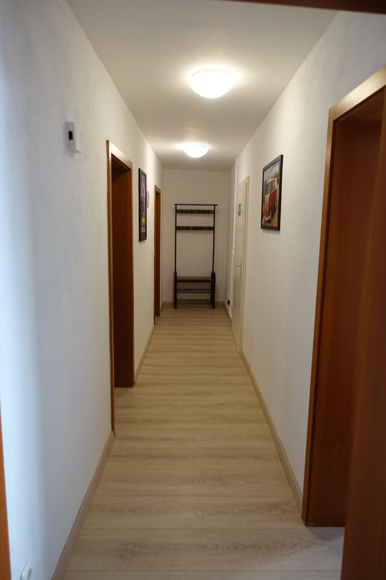 Apartment Stiegel *