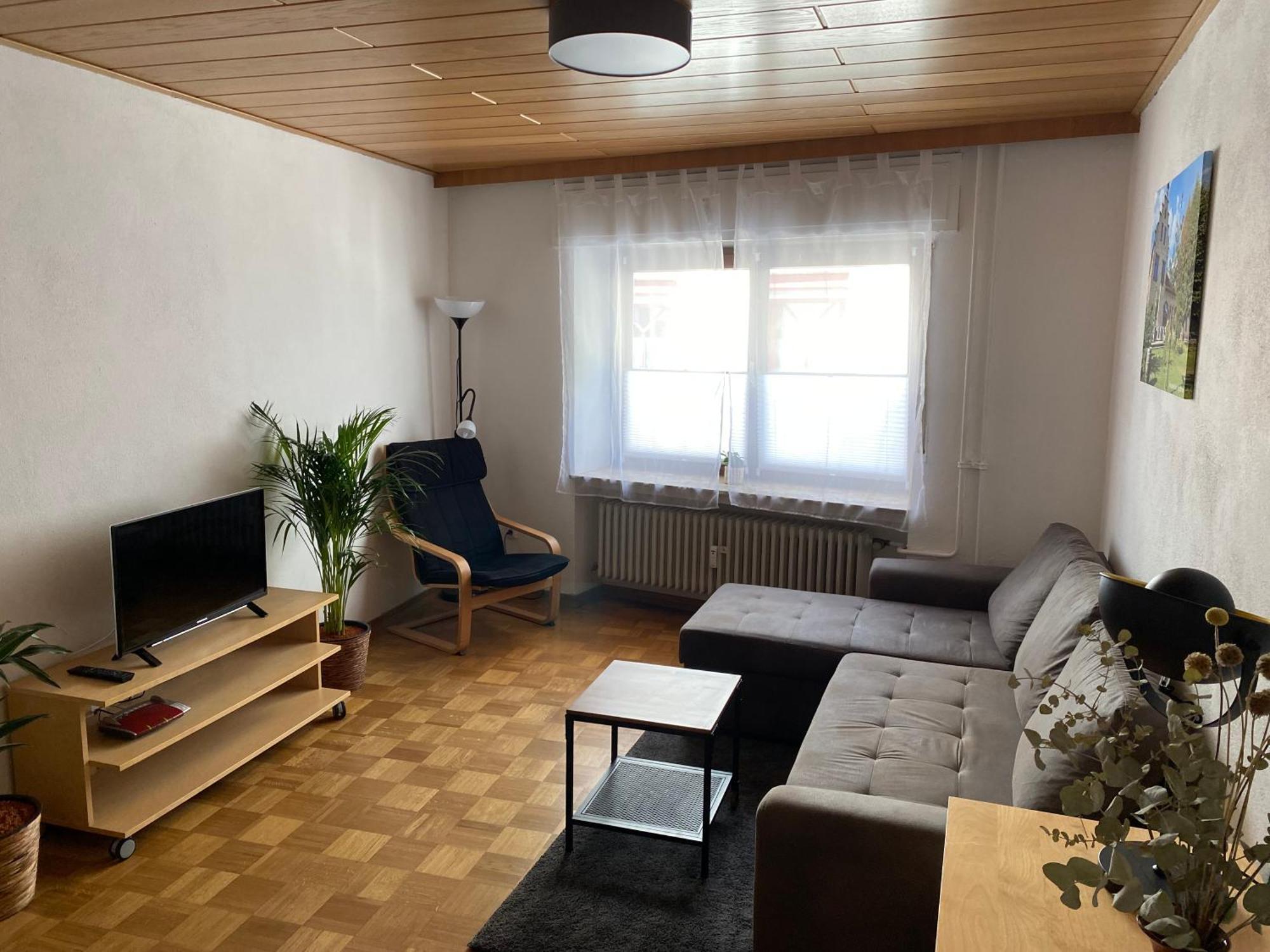 Apartment Stiegel *